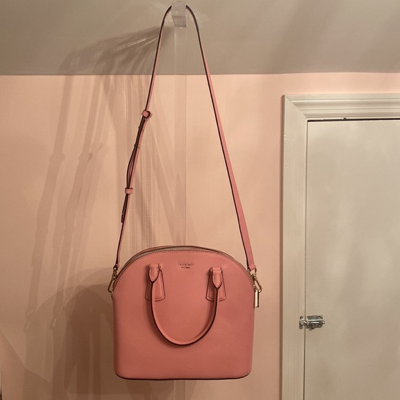 EUC! Kate Spade Sylvia large dome satchel. - Picture 6 of 10